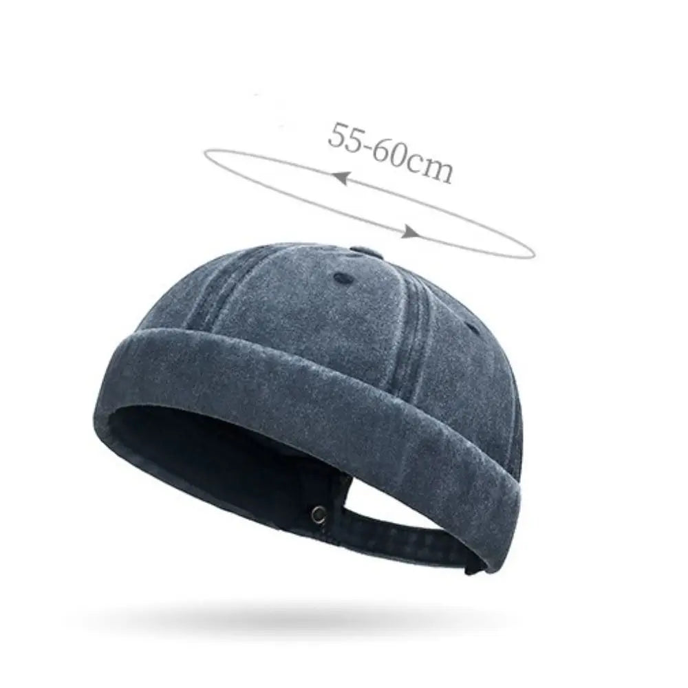 Hip Hop Brimless Beanie