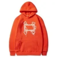 Gothic Oversized Street Hoodie