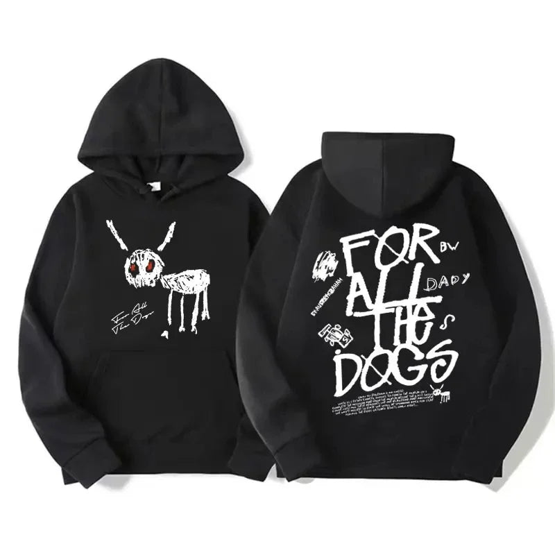 Berserk Manga Graphic Hoodie