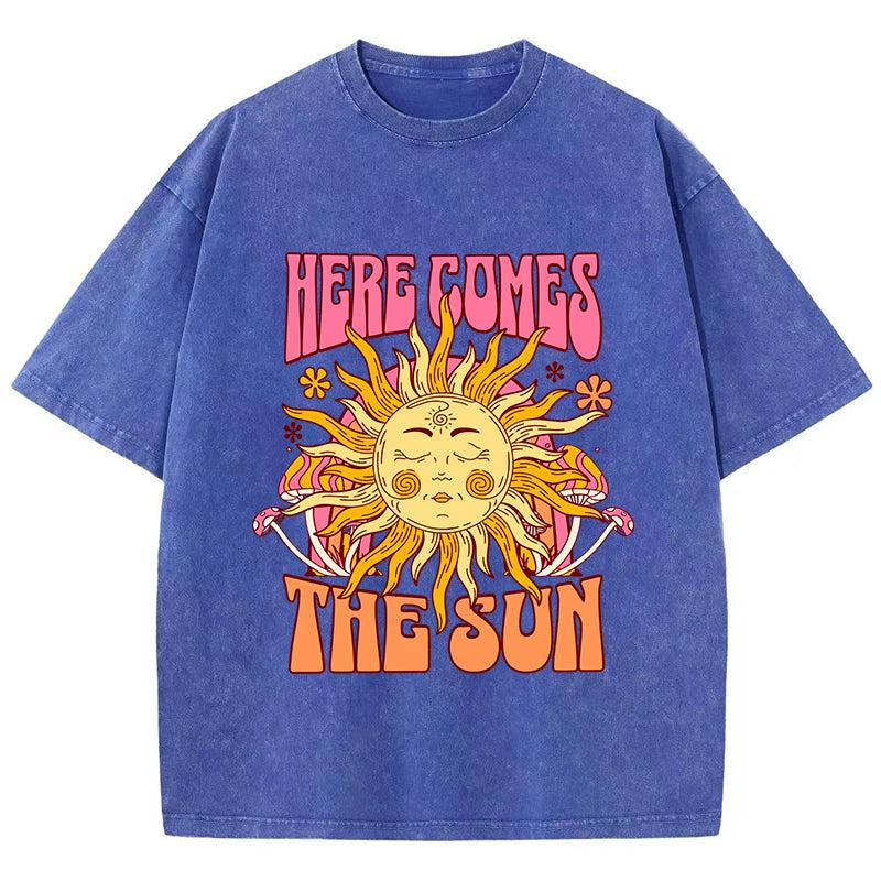 Retro Rap Graphic T-Shirt