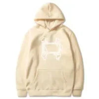 Gothic Oversized Street Hoodie