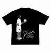 Sun Print Oversized T-Shirt