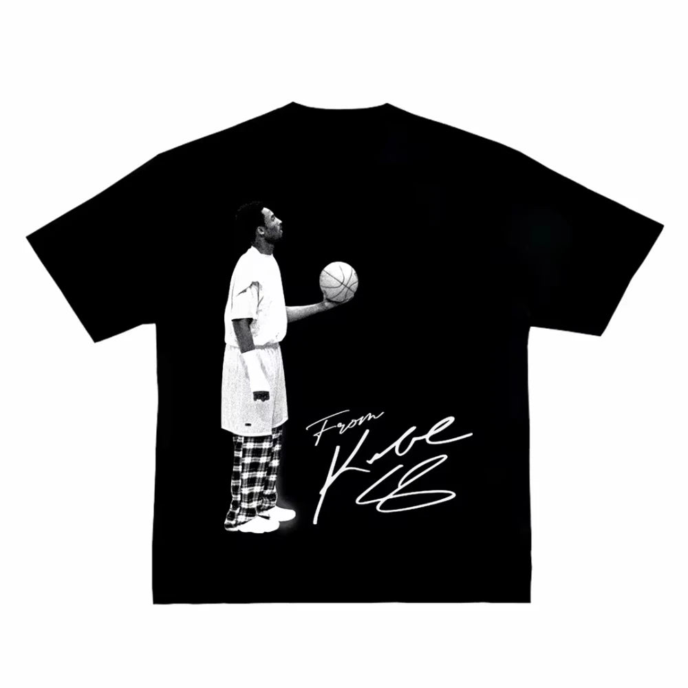 Sun Print Oversized T-Shirt