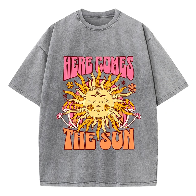 Retro Rap Graphic T-Shirt