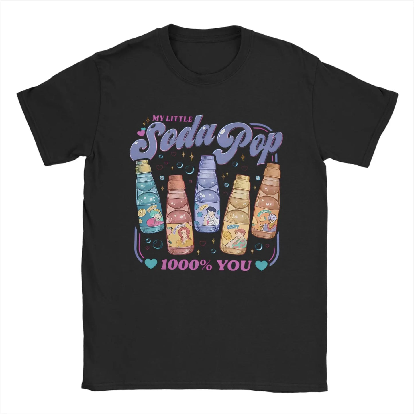 Forsakens Meme Graphic Tee