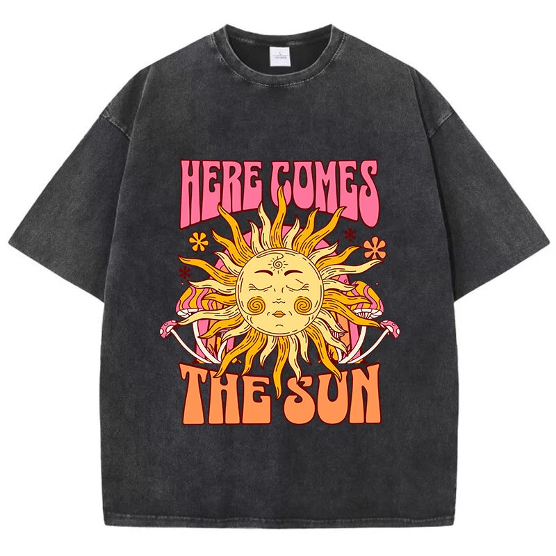 Retro Rap Graphic T-Shirt