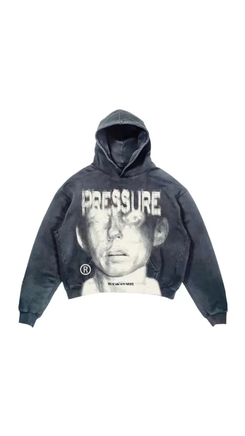 Anime Graphic Street Hoodie