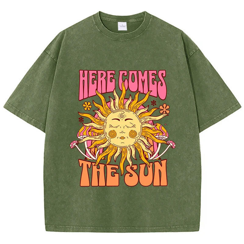 Retro Rap Graphic T-Shirt