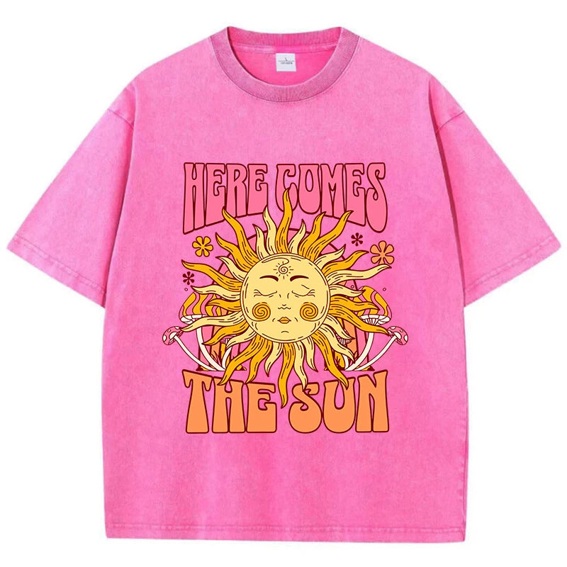 Retro Rap Graphic T-Shirt