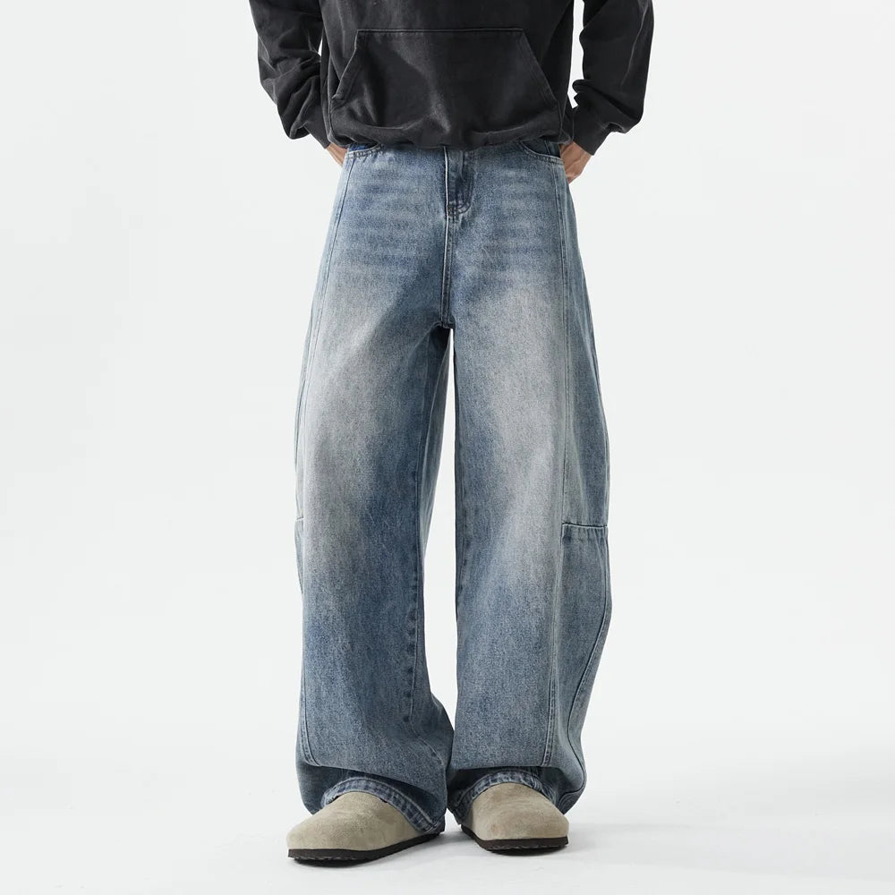 Wide Leg Cargo Pants