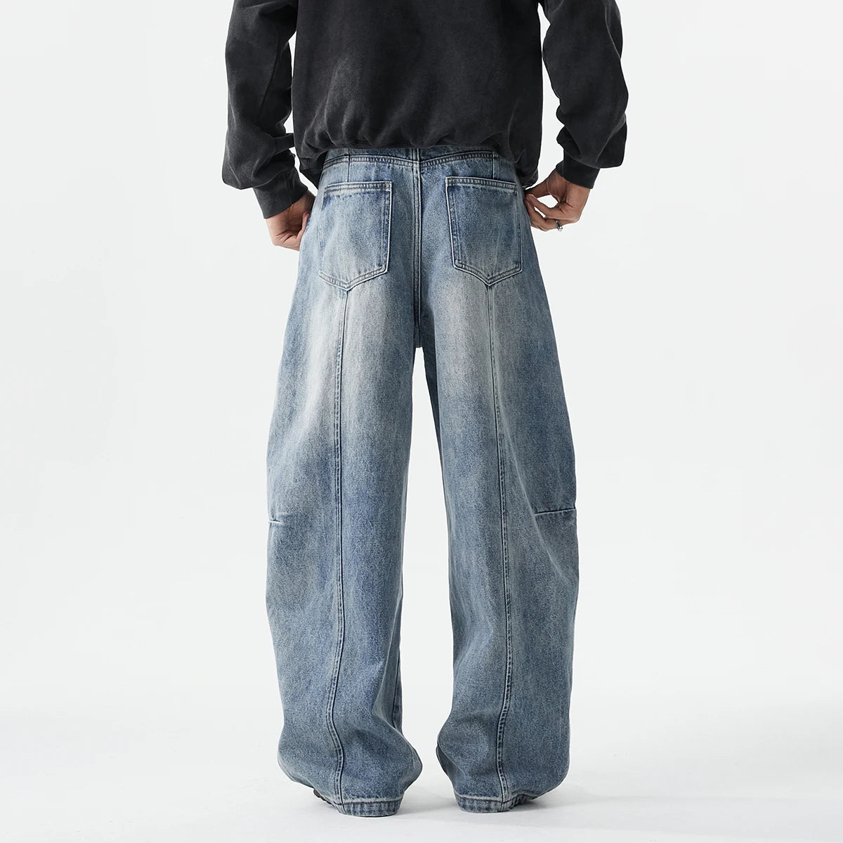 Wide Leg Cargo Pants