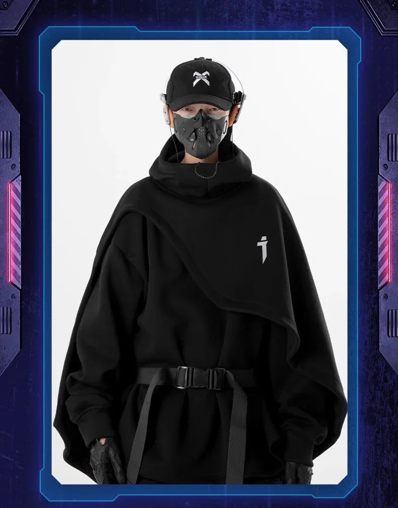 Anime Demon Hunters Hoodie
