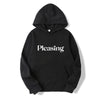 Heavy Print Street Hoodie