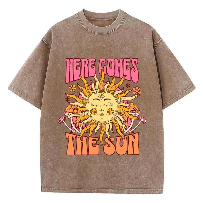 Retro Rap Graphic T-Shirt