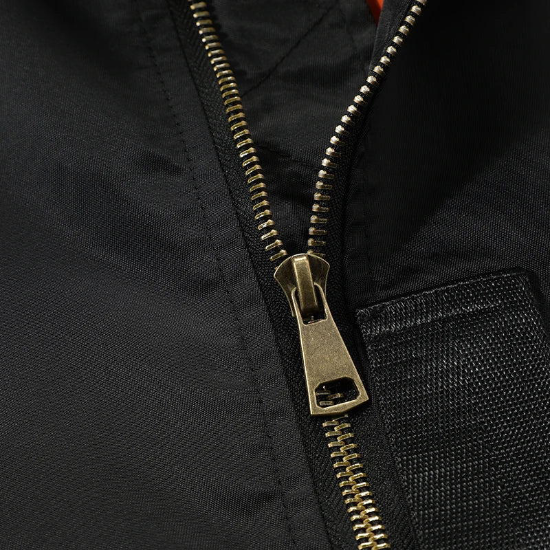 Waterproof Flight Bomber Jacket