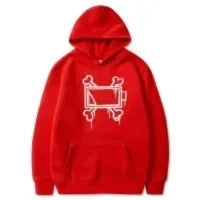 Gothic Oversized Street Hoodie