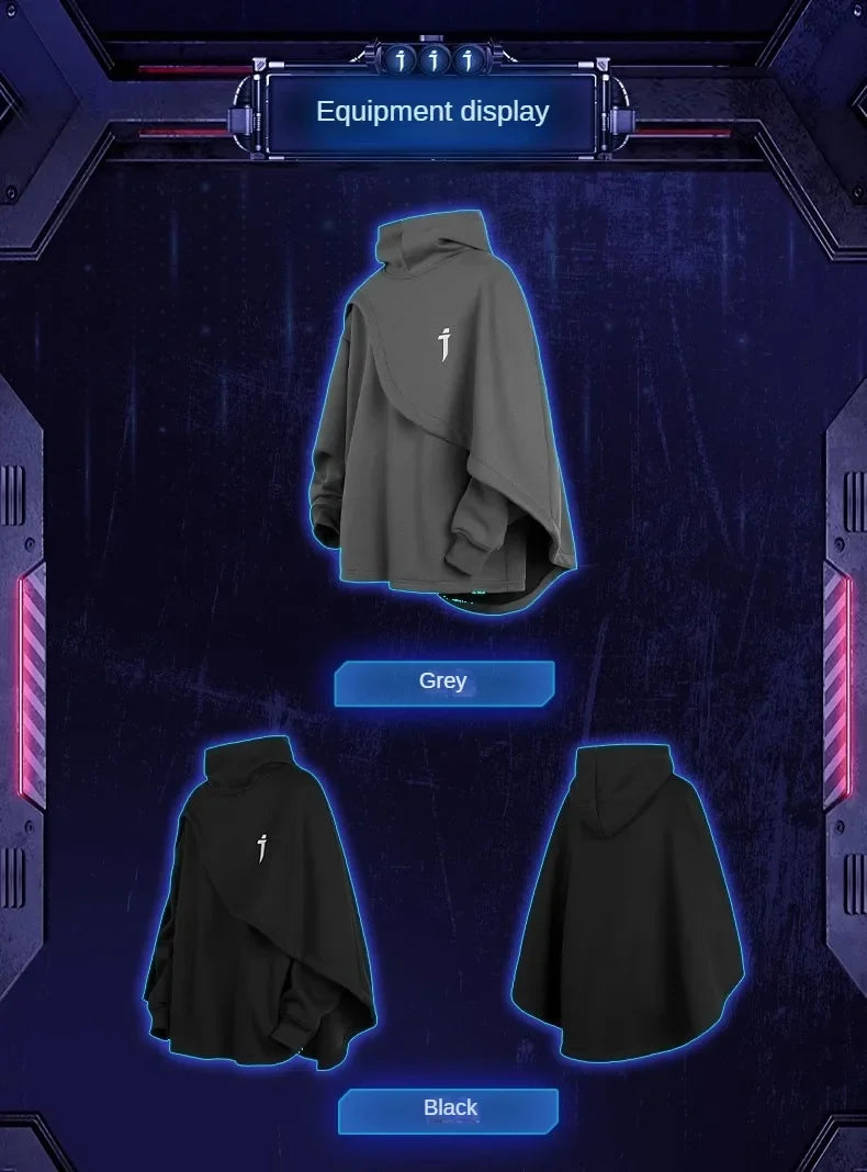 Anime Demon Hunters Hoodie