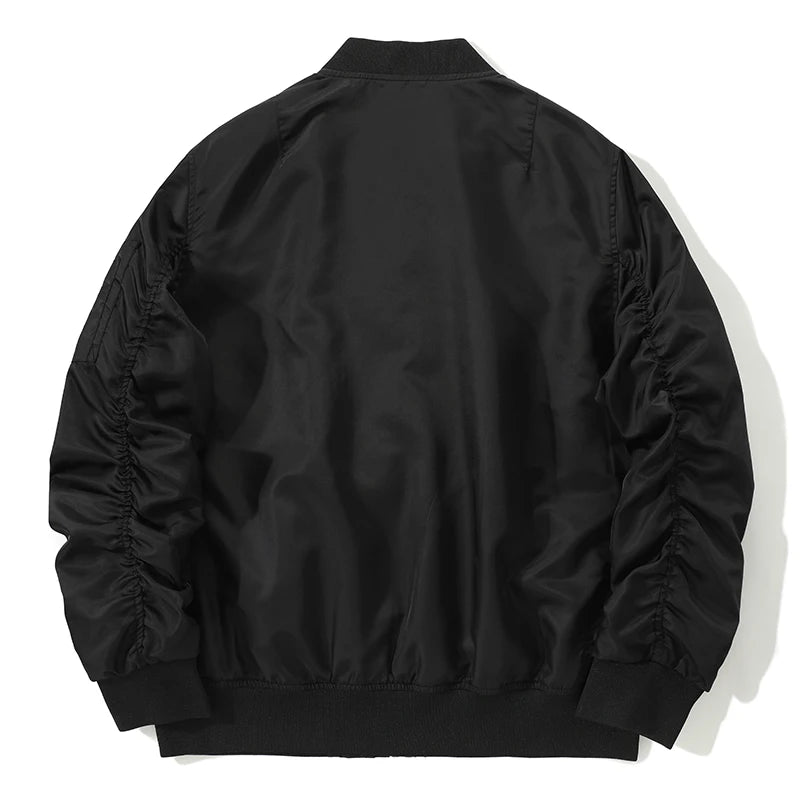 Waterproof Flight Bomber Jacket