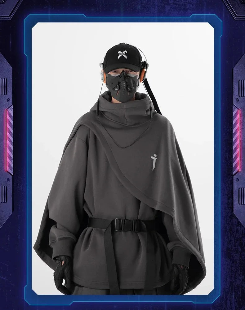 Anime Demon Hunters Hoodie