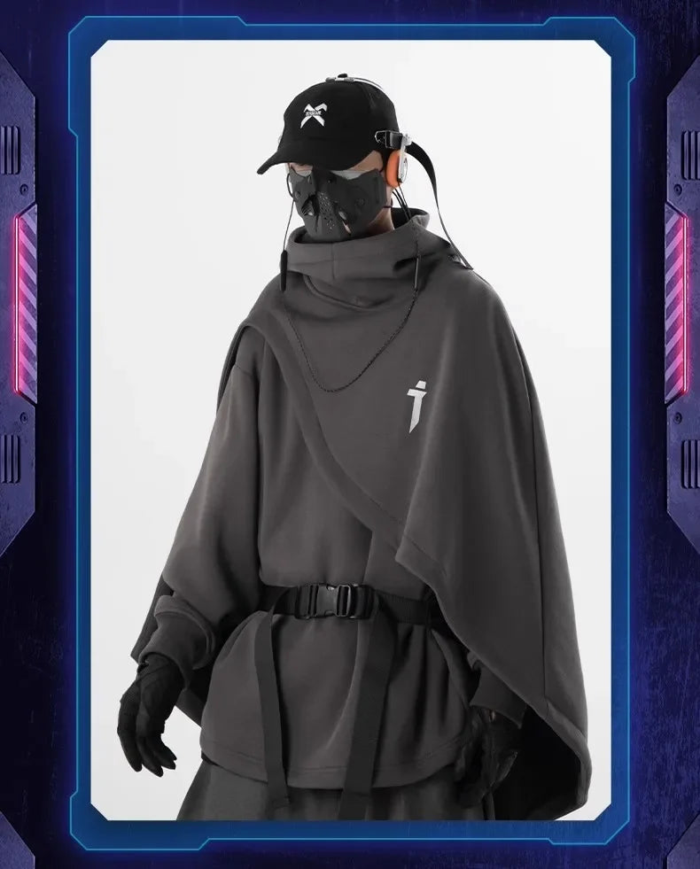 Anime Demon Hunters Hoodie