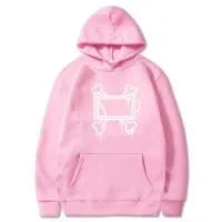 Gothic Oversized Street Hoodie