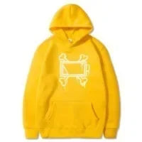 Gothic Oversized Street Hoodie
