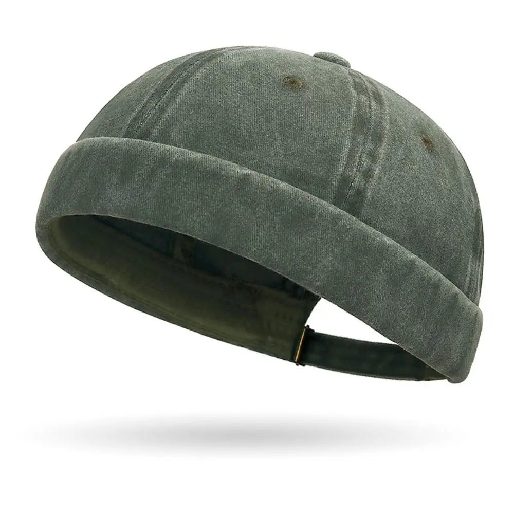 Hip Hop Brimless Beanie