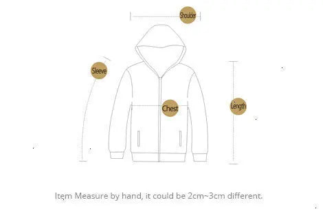 Oversized Hooded Cargo Jacket
