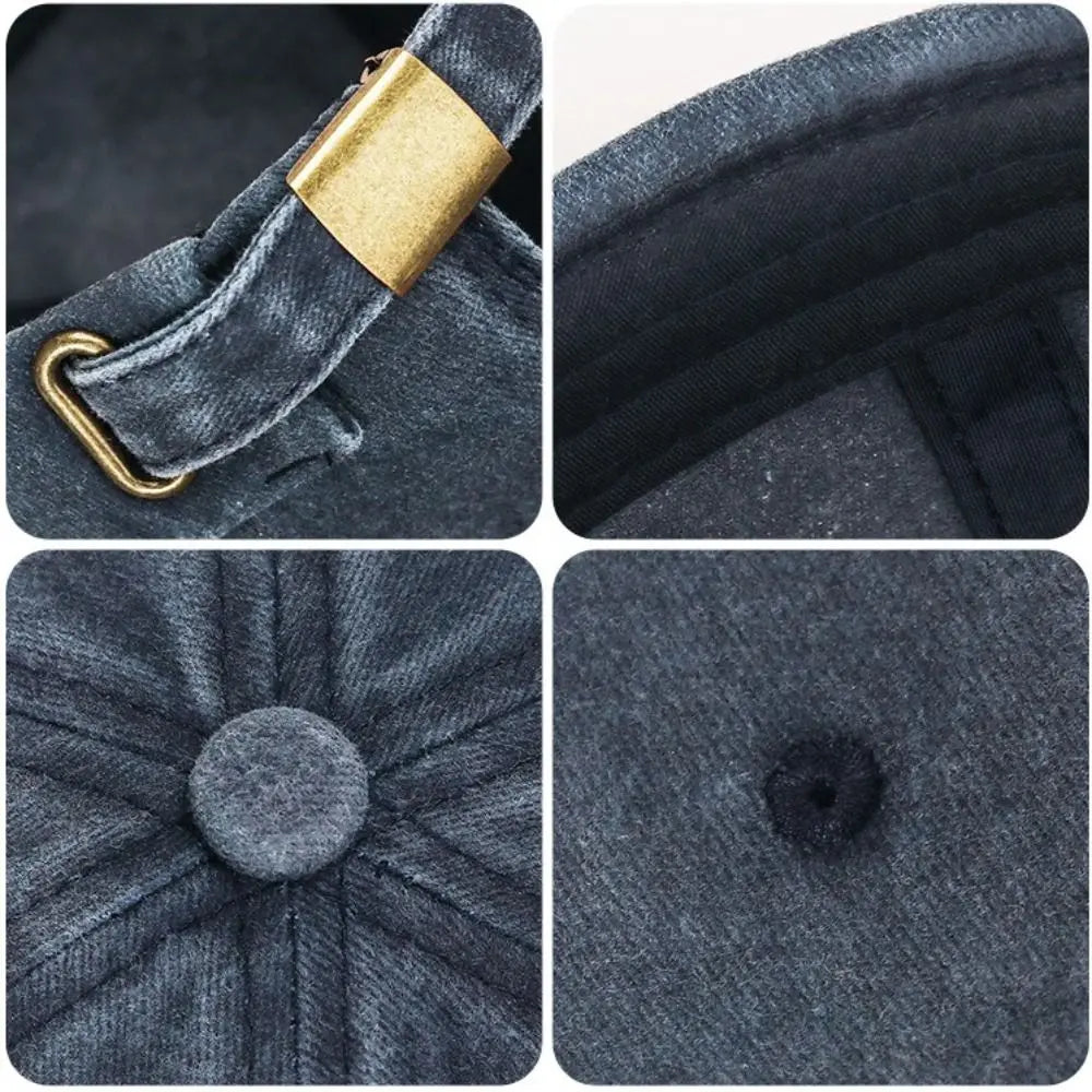 Hip Hop Brimless Beanie