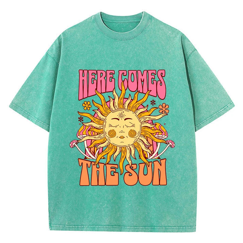 Retro Rap Graphic T-Shirt