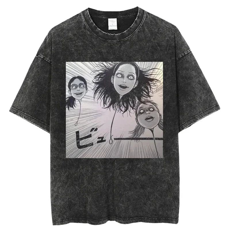 Basketball Graphic Oversized Tee