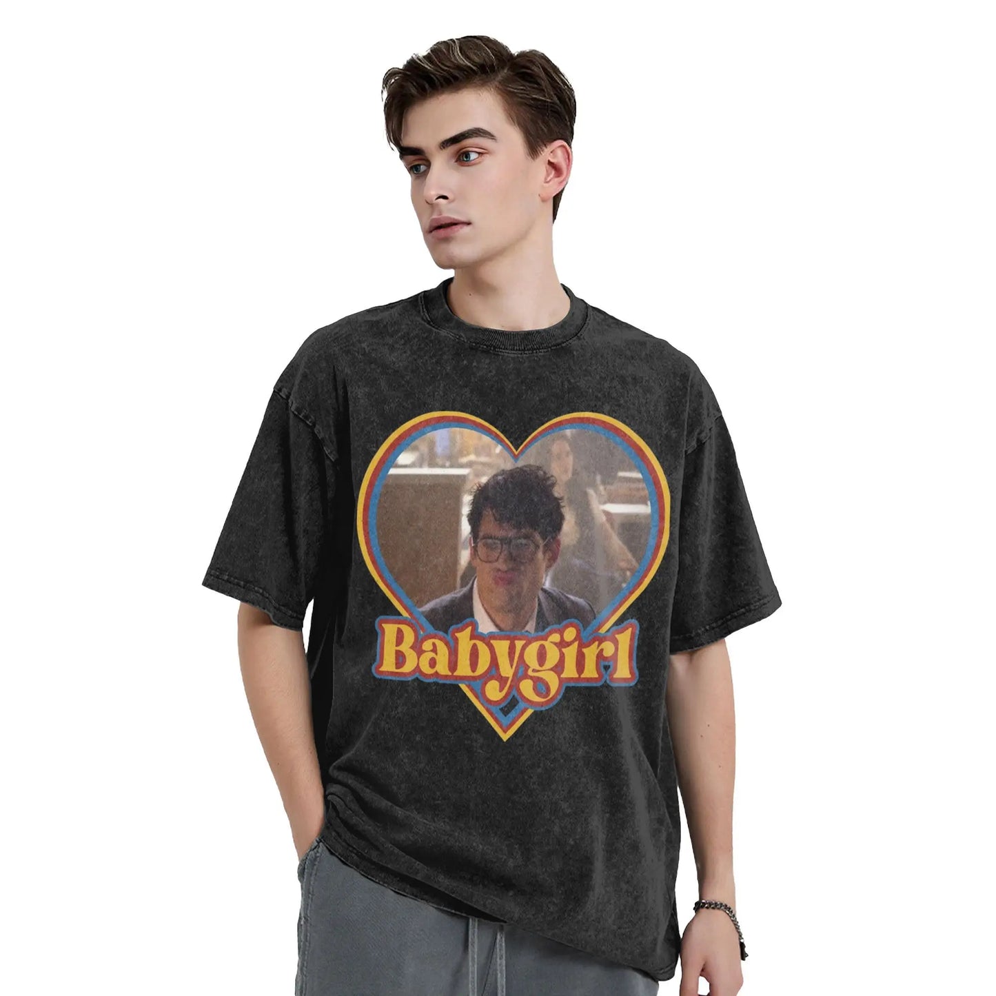 Spade Graphic Street T-Shirt