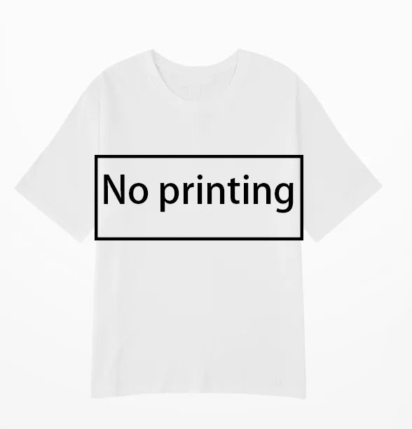 Shadow Print Oversized Tee