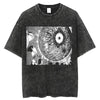 Basketball Graphic Oversized Tee