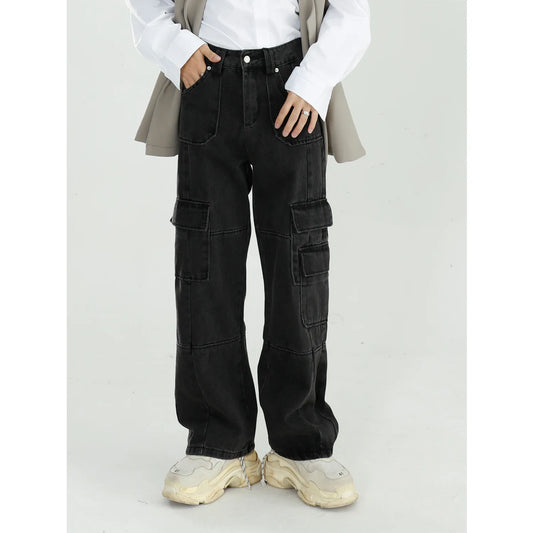 Harajuku Baggy Street Pants