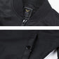 Padded Varsity Bomber Jacket