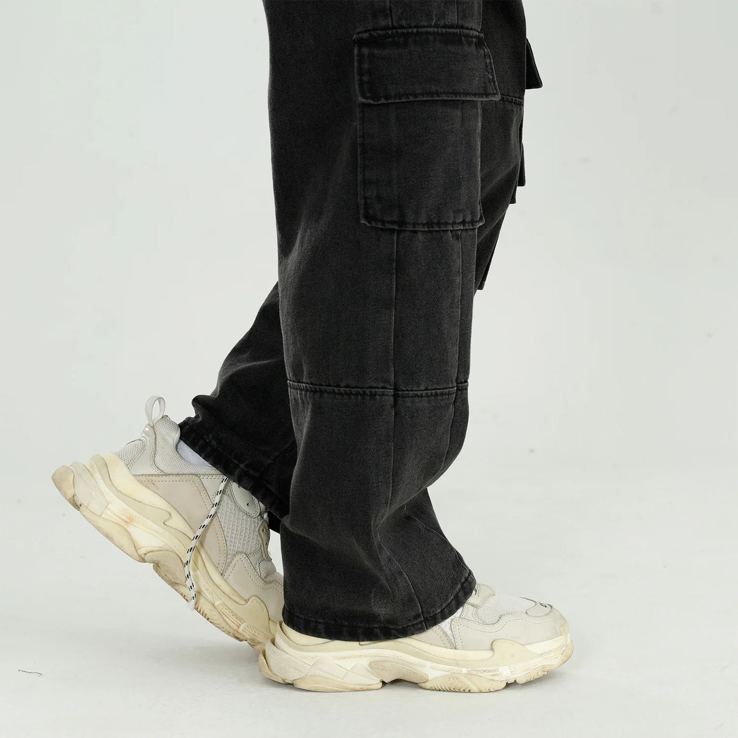 Harajuku Baggy Street Pants