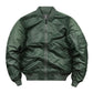 Padded Varsity Bomber Jacket