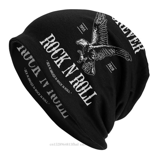 Rock N Roll Beanie Hat