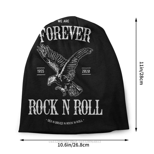 Rock N Roll Beanie Hat