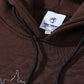 Neo Gothic Oversized Hoodie