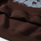 Neo Gothic Oversized Hoodie