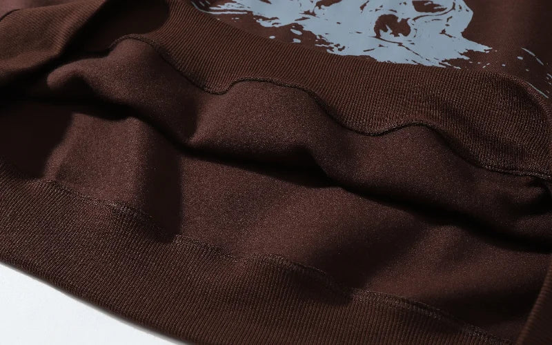 Neo Gothic Oversized Hoodie