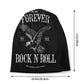 Rock N Roll Beanie Hat