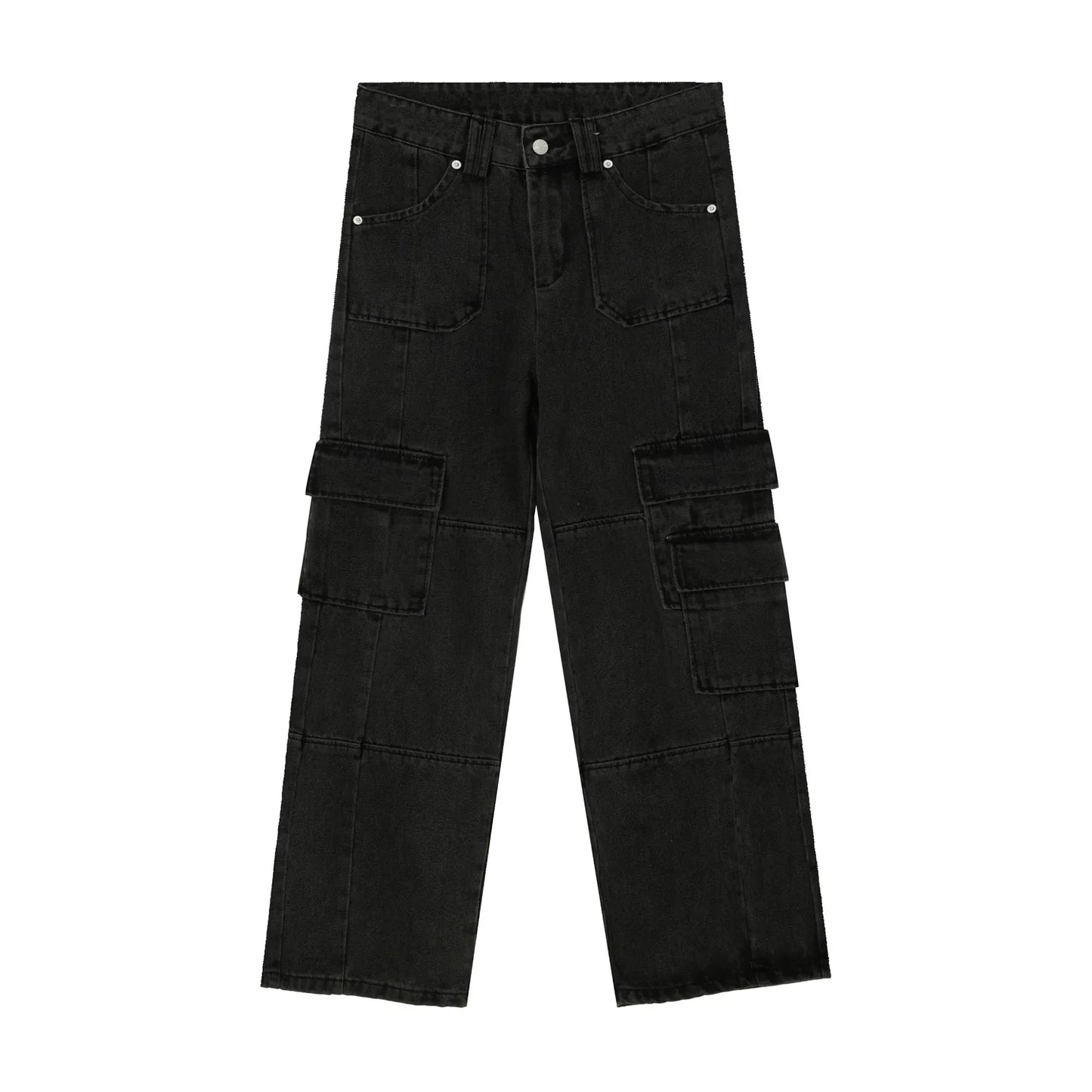 Harajuku Baggy Street Pants
