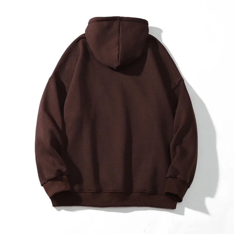 Neo Gothic Oversized Hoodie