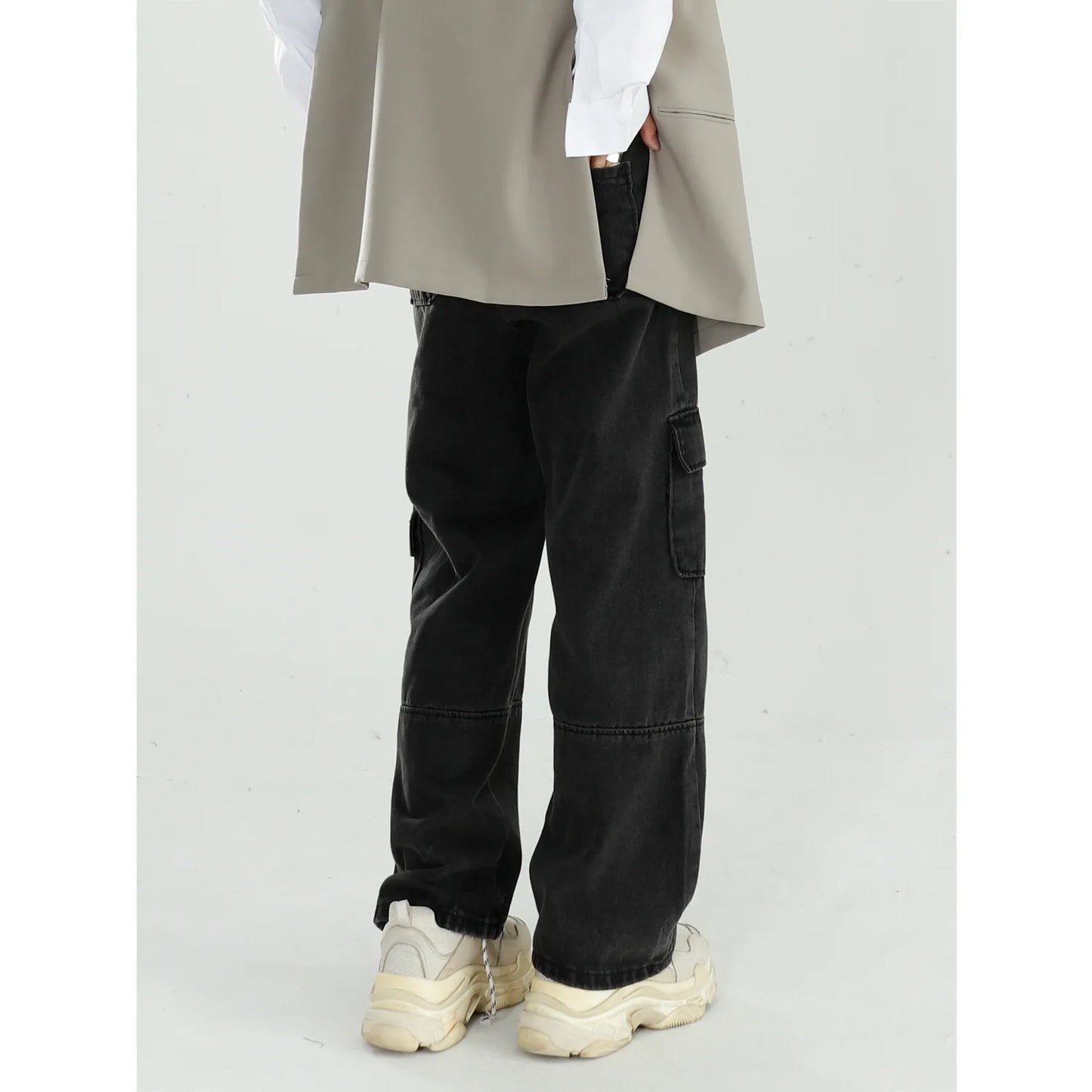 Harajuku Baggy Street Pants