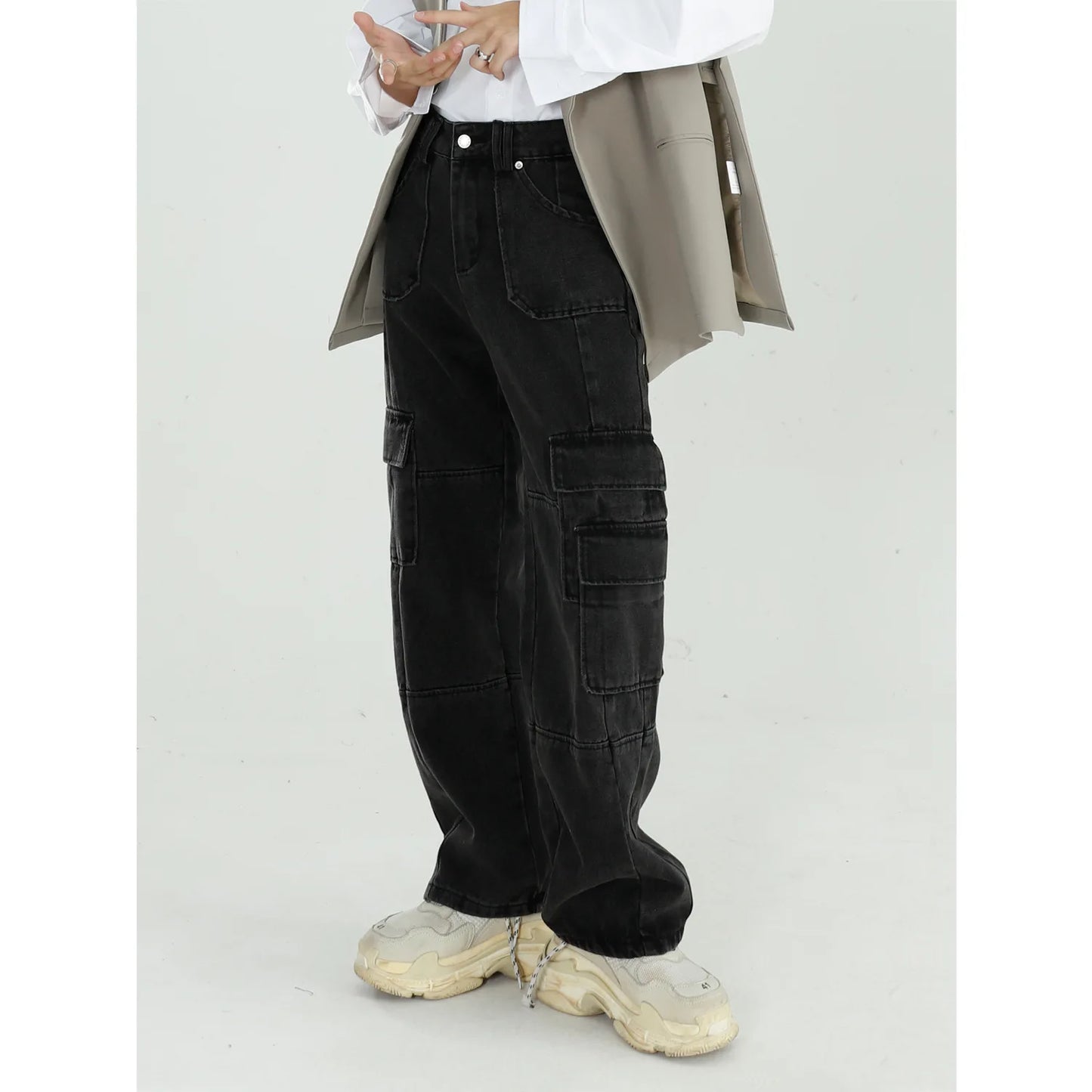 Harajuku Baggy Street Pants