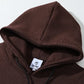 Neo Gothic Oversized Hoodie
