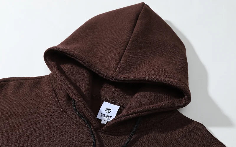 Neo Gothic Oversized Hoodie